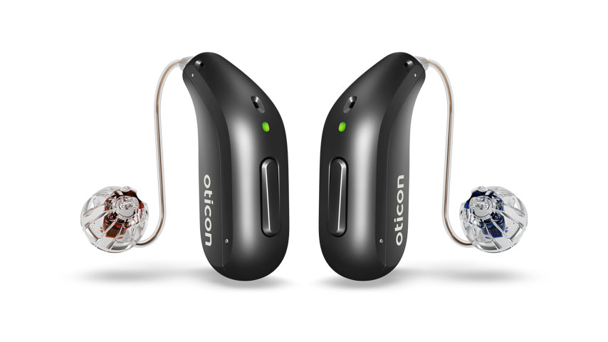Oticon Hörgeräte
