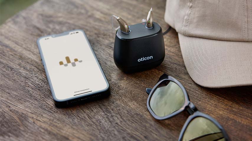 Oticon Intent Hörgerät