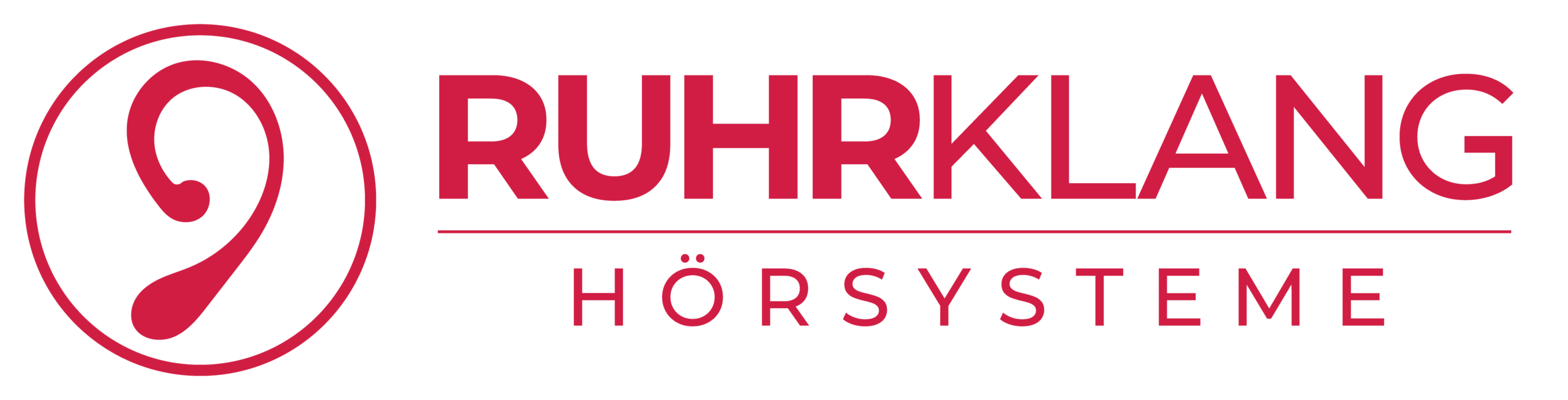 RUHRKLANG Hörsysteme