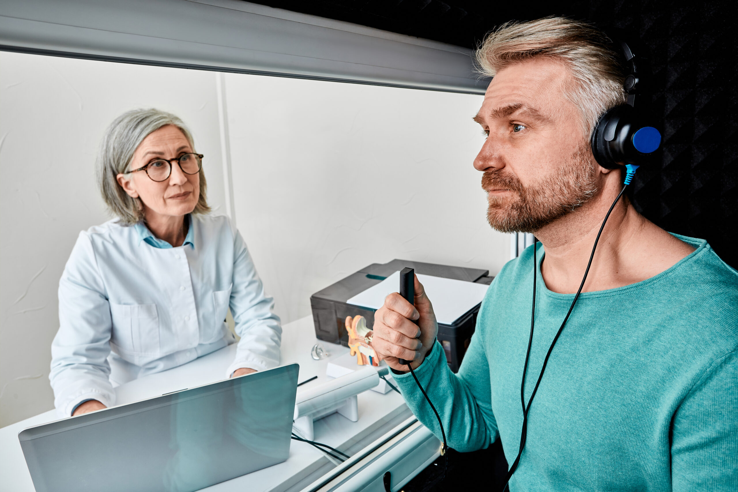 Audiometrie in Schorndorf durchführen