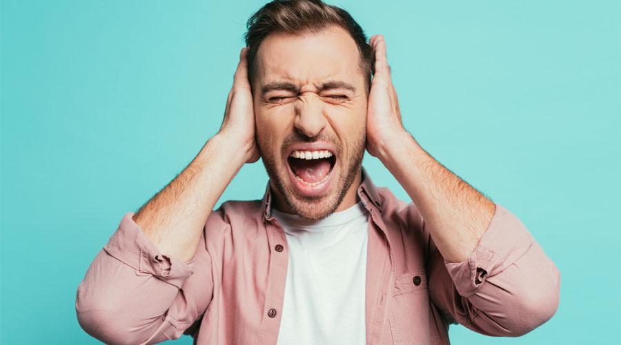 Symptome bei Knalltrauma